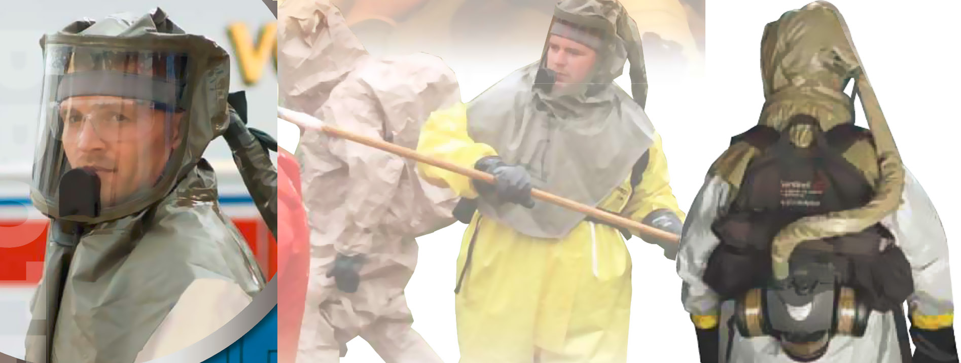 Sentinel XL CBRN – Advanced Powered Air-Purifying Respirator